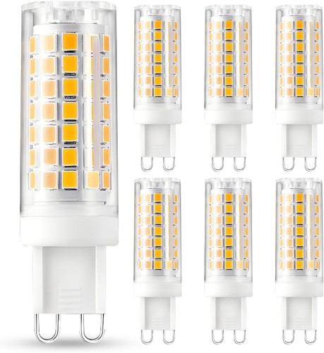 Led lampe 800lm - 7w,
