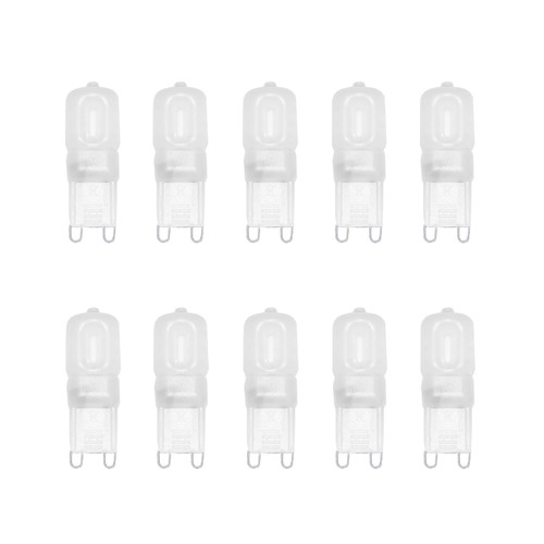 Led 5w 200lm 230v - x,