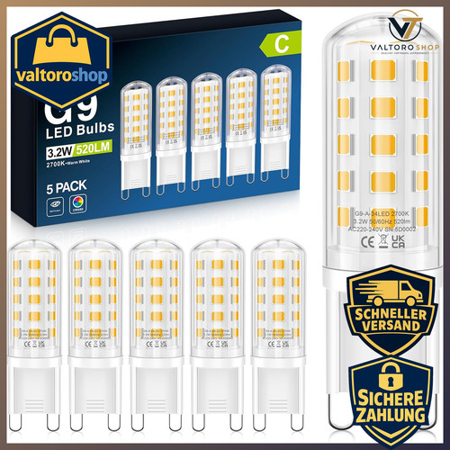 Led leuchtmittel warmweiß - led,