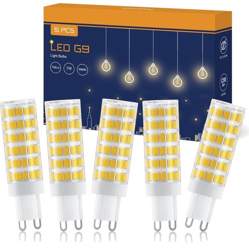 Led lampe warmweiß - 7w,