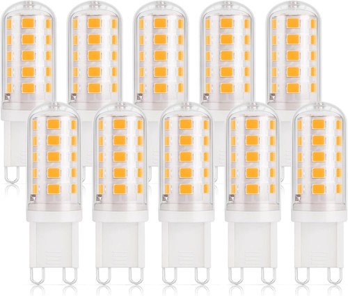 Dicuno led lampe warmweiß - g9,