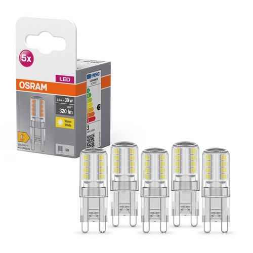 Osram star pin led lampe - star, w