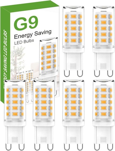 Led lampe warmweiß 5w - g9,