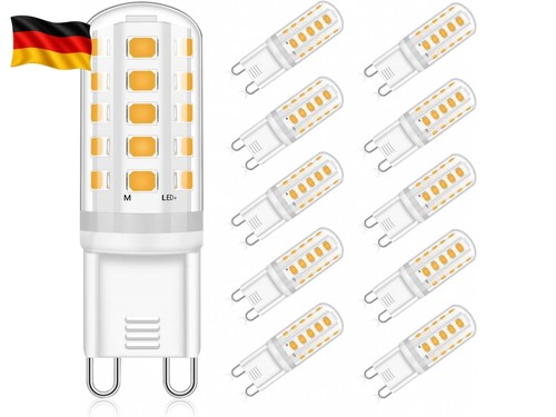Led lampen warmweiß - led, 5w