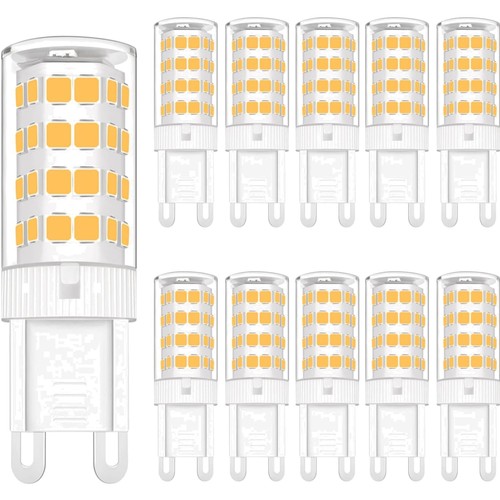 Led warmweiß 360 - g9, warmweiß,