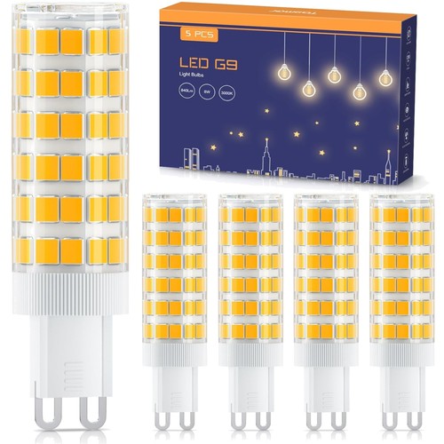 Led glühbirne warmweiß - g9,