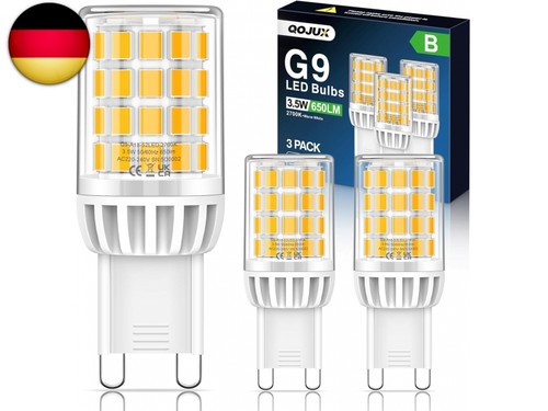 Led lampen warmweiß 3 5w - led, warmweiß,