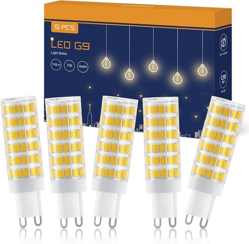 Led lampe 700 lumen - led,