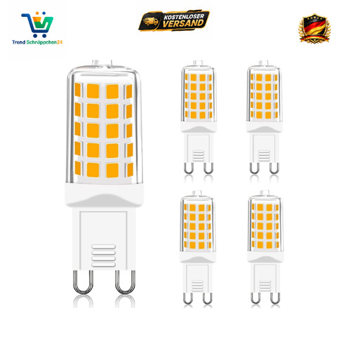 Led warmweiß dimmbar 4w - warmweiß,