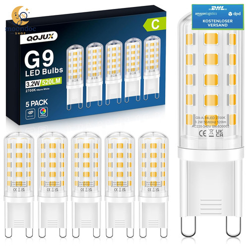 Led leuchtmittel warmweiß - led,